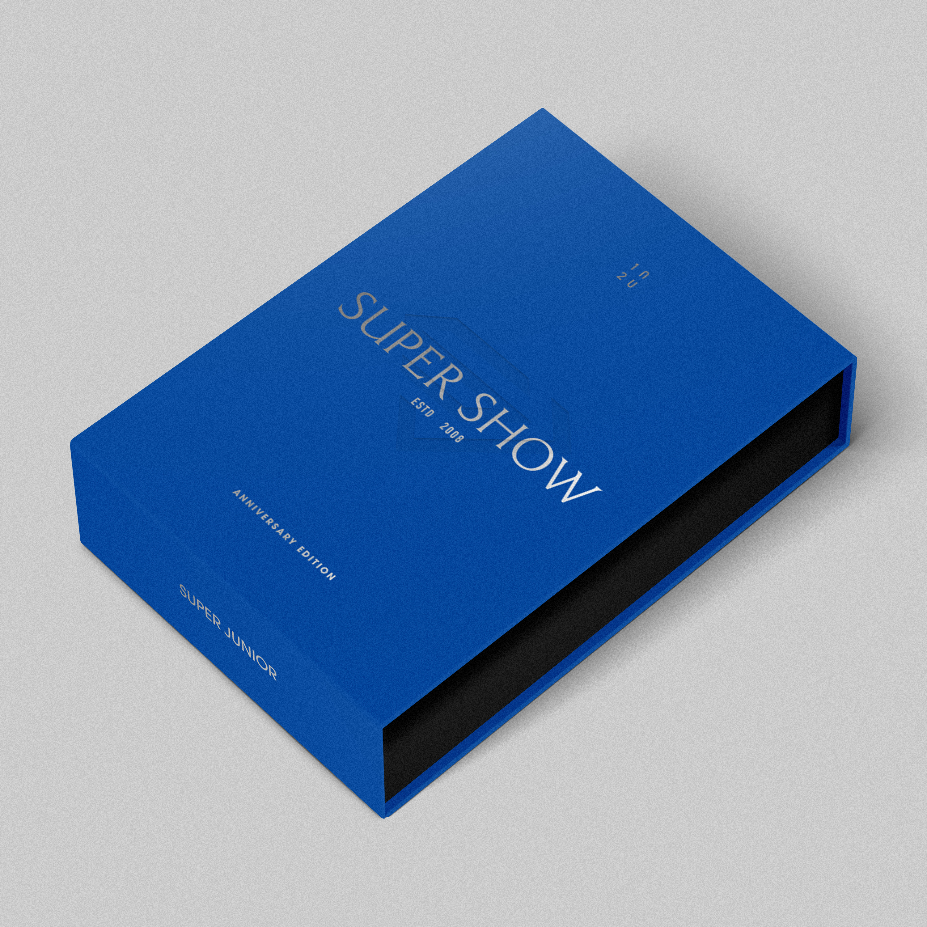 SUPER JUNIOR [SUPER SHOW Anniversary Edition] (Digital Code